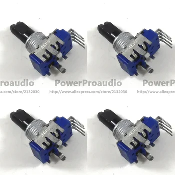 4PCS potentiometer for Korg Pitch Bender Pot 2nd Generation PA4X PA3X PA900 PA600 M3 KRONOS 
4PCS potentiometer for Korg Pitch Bender Pot 2nd Generation PA4X PA3X PA900 PA600 M3 KRONOS