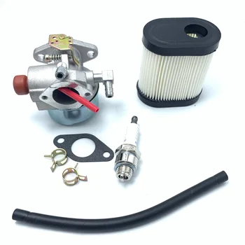 Carburetor Air Filter Kit For Tecumseh LEV100 LEV105 LEV120 LV195EA LV195XA#6403
Carburetor Air Filter Kit For Tecumseh LEV100 LEV105 LEV120 LV195EA LV195XA#6403