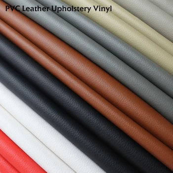 Faux Leather Vinyl Fabric Leatherette Auto Boat Lnterior Revamp Upholstery Materials For Sewing Leather Fabric Soft 54" Width
Faux Leather Vinyl Fabric Leatherette Auto Boat Lnterior Revamp Upholstery Materials For Sewing Leather Fabric Soft 54" Width