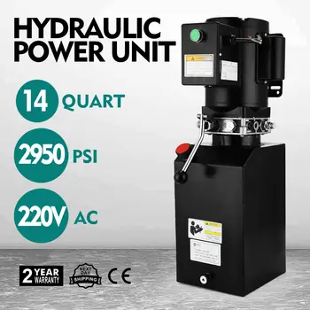 220V CAR LIFT HYDRAULIC POWER UNIT AUTO LIFTS SINGLE ACTING 50HZ AUTOMOTIVE 
220V CAR LIFT HYDRAULIC POWER UNIT AUTO LIFTS SINGLE ACTING 50HZ AUTOMOTIVE