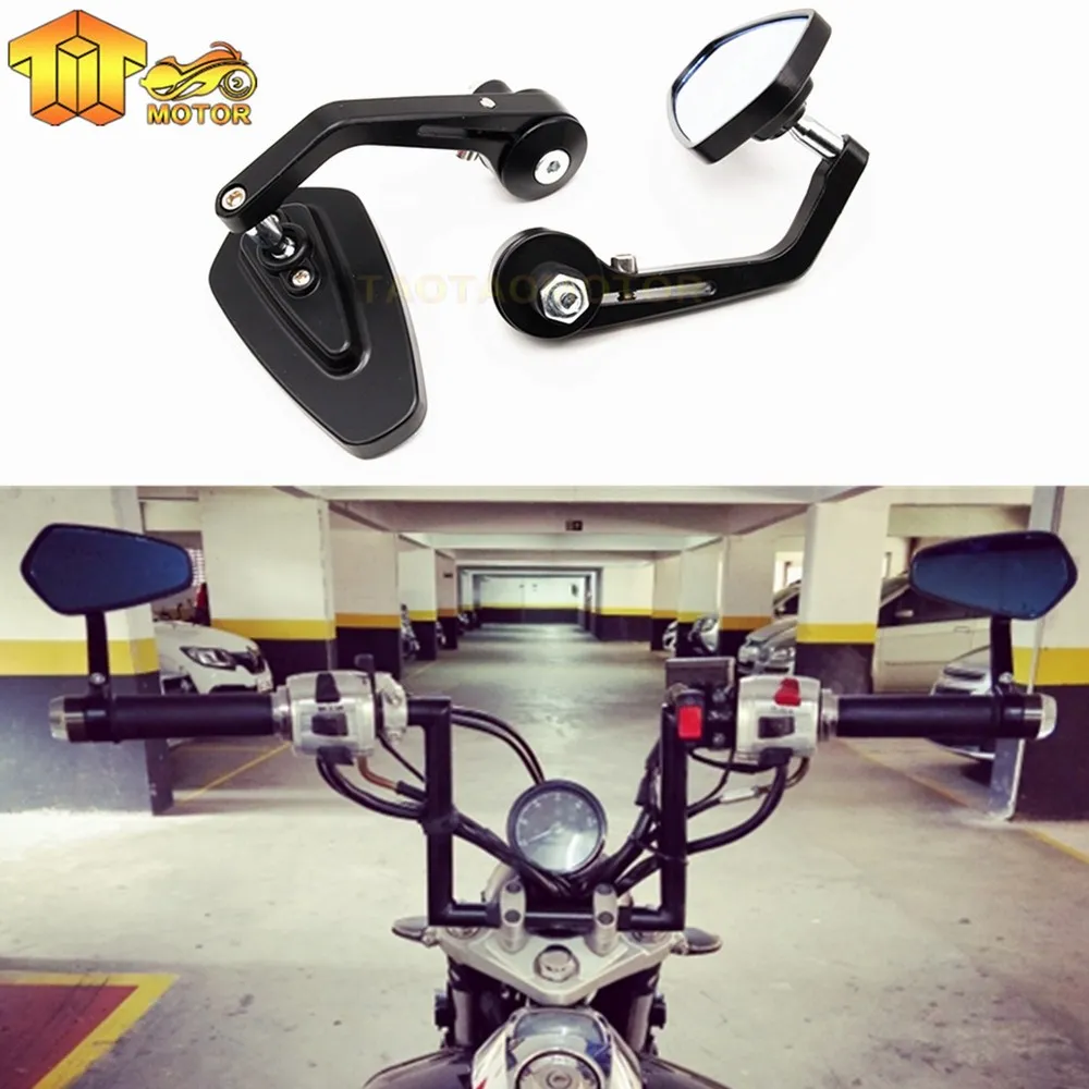 CNC Motorcycle Mirror 7/8" Handle Bar End Rearview Mirrors for KAWASAKI Z650 Z750 Z800 Z900 Z1000 ER-6N ER-6F NINJA400 300 250
CNC Motorcycle Mirror 7/8" Handle Bar End Rearview Mirrors for KAWASAKI Z650 Z750 Z800 Z900 Z1000 ER-6N ER-6F NINJA400 300 250