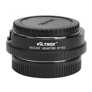 lens adapter VILTROX EF-R2 Auto Focus Aluminium Alloy Electronic Adapter Ring EF/EF-S Lens to EOSR Mount Camera lens holder
lens adapter VILTROX EF-R2 Auto Focus Aluminium Alloy Electronic Adapter Ring EF/EF-S Lens to EOSR Mount Camera lens holder