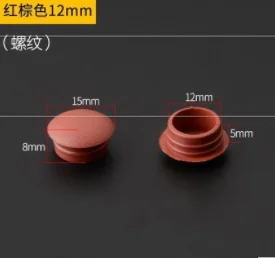 06 Closure cap plastic plug round plug cover ugly M8 hole plug cover hole closet black and white cap 35mm
06 Closure cap plastic plug round plug cover ugly M8 hole plug cover hole closet black and white cap 35mm