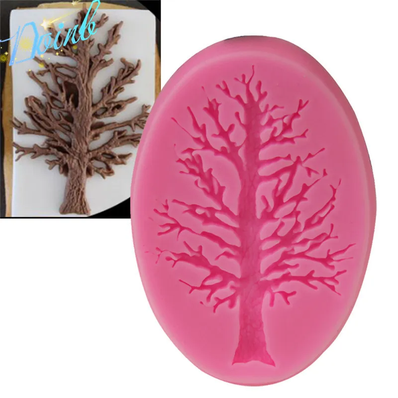 Doinb Withered tree branch shape silicone soft candy mold cake decorating tool candy chocolate Soft Candy Mold
Doinb Withered tree branch shape silicone soft candy mold cake decorating tool candy chocolate Soft Candy Mold