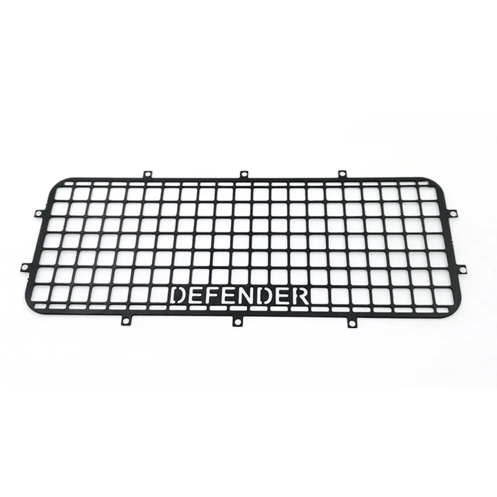 Trx-4 Remote Control Climbing Car Metal Car Door Window Window Protection Net Rear Window Side Window Net
Trx-4 Remote Control Climbing Car Metal Car Door Window Window Protection Net Rear Window Side Window Net