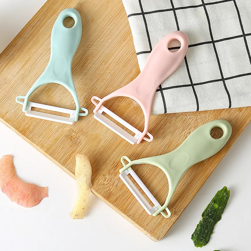 1/3pcs New Fruits Trio Peeler Slicer Shredder Peeler Julienne Cutter Multi Blade Grater Zesters Set Kitchen accessories
1/3pcs New Fruits Trio Peeler Slicer Shredder Peeler Julienne Cutter Multi Blade Grater Zesters Set Kitchen accessories