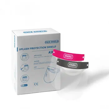 Creative Oil-Splash Proof Mask Cooking Transparent Face Protective Shield Kitchen Gadget Tool House Clean Dust Proof Mask travel
Creative Oil-Splash Proof Mask Cooking Transparent Face Protective Shield Kitchen Gadget Tool House Clean Dust Proof Mask travel