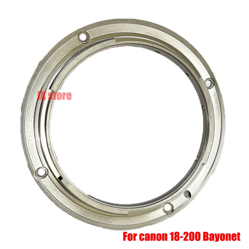 

Оригинальное кольцо для байонетного крепления объектива EF для Canon EF-S 18-200 мм/18-135 мм, ремонтная деталь камеры