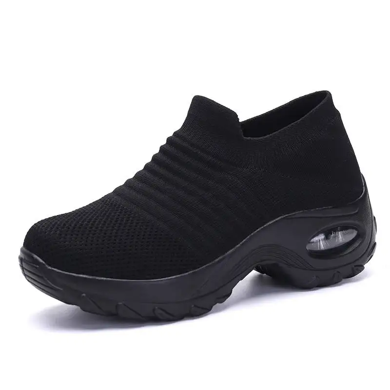 2019 autumn explosion models large size women's shoes air cushion flying woven sports shoes set foot shoes fashion rocking shoes
2019 autumn explosion models large size women's shoes air cushion flying woven sports shoes set foot shoes fashion rocking shoes