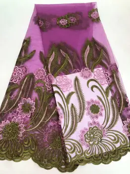 (5yards/pc) fuchsia pink African French net lace fabric with wonderful embroidery 2020 newest for party dress FCC106
(5yards/pc) fuchsia pink African French net lace fabric with wonderful embroidery 2020 newest for party dress FCC106