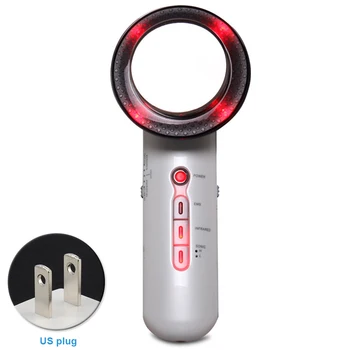 5 Modes Ultrasonic EMS Slimming Machine Fat Removal Infrared Weight Loss Cavitation Body Equipment Massager EU/US Plug
5 Modes Ultrasonic EMS Slimming Machine Fat Removal Infrared Weight Loss Cavitation Body Equipment Massager EU/US Plug