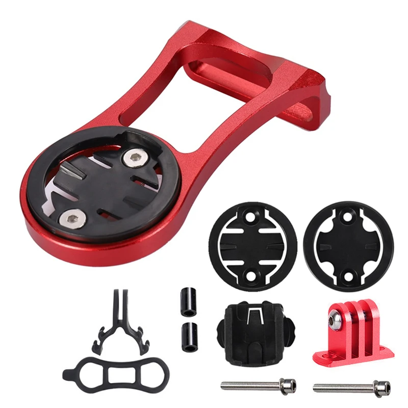 Bicycle Computer Holder Alluminum Alloy MTB Bike code table bracket Camera flashlight handlebar holder support Bike Accessories
Bicycle Computer Holder Alluminum Alloy MTB Bike code table bracket Camera flashlight handlebar holder support Bike Accessories