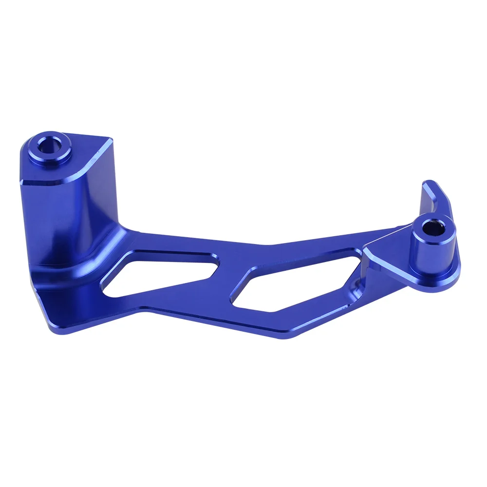 Details about / Billet Rear Brake Caliper Guard For Yamaha WR250F WR450F YZ 125 X 250 250X 450F