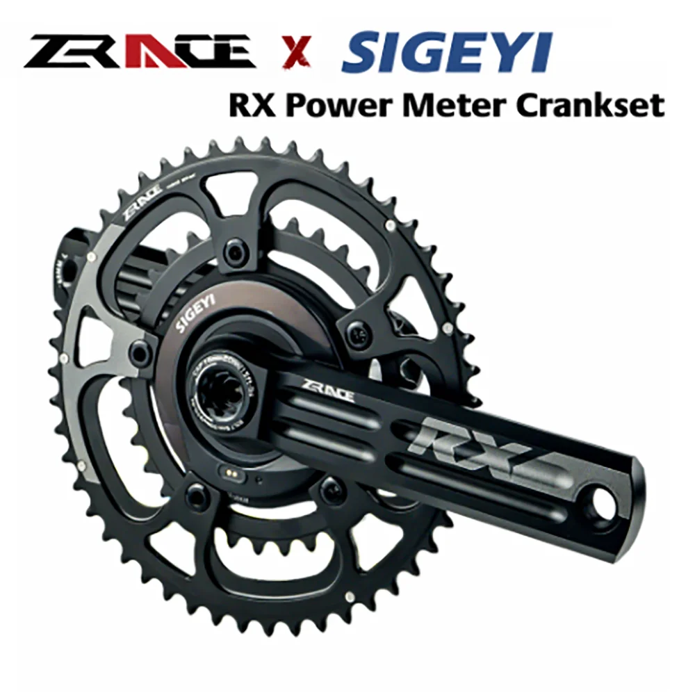 Измеритель мощности ZRACE x SIGEYI RX кривошипная система 2x10/11/12 набор скоростных