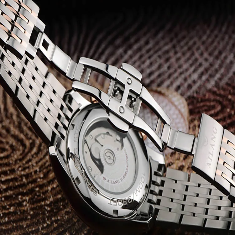 Ailang Watch Men Hot Selling Analog Watch Multi-functional Watch Waterproof MEN'S Watch Fashionable Watch
Ailang Watch Men Hot Selling Analog Watch Multi-functional Watch Waterproof MEN'S Watch Fashionable Watch