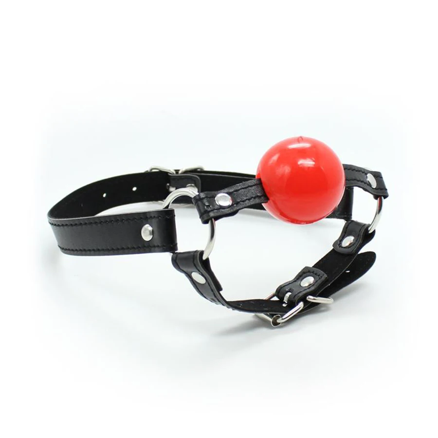 Кляп с шариком Cosmo купить со скидкой в секс шопе  Фетиш и BDSM  Кляпы