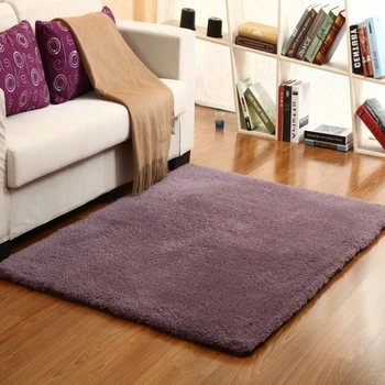 2020 Thickened Lamb Cashmere Living Room Bedroom Carpet Bedside Stairs Anti-slip Mat Washable Children Crawling Mat Gray Purple
2020 Thickened Lamb Cashmere Living Room Bedroom Carpet Bedside Stairs Anti-slip Mat Washable Children Crawling Mat Gray Purple