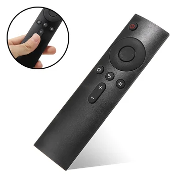 Replacement TV Remote Control IR Set-top Box Remote Controller For X-iaomi Mi 1 2 3 Smart TV
Replacement TV Remote Control IR Set-top Box Remote Controller For X-iaomi Mi 1 2 3 Smart TV