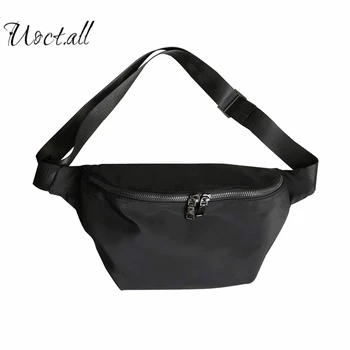 2020 Nylon Chest Bag Crossbody Bag Fashion Simple Casual Solid Color Shoulder Bag Multi-function Large-capacity Sports Waist Bag
2020 Nylon Chest Bag Crossbody Bag Fashion Simple Casual Solid Color Shoulder Bag Multi-function Large-capacity Sports Waist Bag
