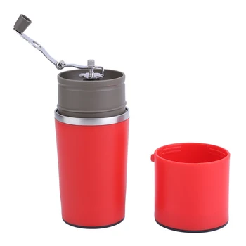 Multifunctional Integrated Manual Coffee Pot Grinding Coffee Cup Machine Portable Mill Grinder Coffee Grinding Machine
Multifunctional Integrated Manual Coffee Pot Grinding Coffee Cup Machine Portable Mill Grinder Coffee Grinding Machine