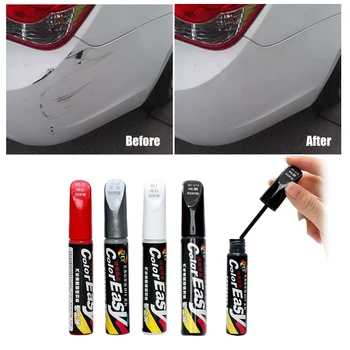 4 Colors 12mL Car Scratch Repair Fix It Pro Auto Paint Pen Professional Car-styling Scratch Remover Magic Maintenance Paint Care
4 Colors 12mL Car Scratch Repair Fix It Pro Auto Paint Pen Professional Car-styling Scratch Remover Magic Maintenance Paint Care