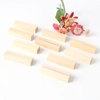 10pcs Natural Wood Numbers Photo Display Stand Business Card Holder Message Name Memo Clips Desk Organizer
10pcs Natural Wood Numbers Photo Display Stand Business Card Holder Message Name Memo Clips Desk Organizer