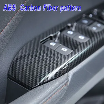 4pcs Window panel trim Switch Button Panel Cover For Toyota Camry 2018-2019 Replacement Waterproof
4pcs Window panel trim Switch Button Panel Cover For Toyota Camry 2018-2019 Replacement Waterproof