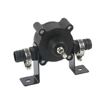 2pcs 1/4\" Shank Diameter Hand Drill Pump Micro Self Priming Centrifugal Pump 57BB
2pcs 1/4\" Shank Diameter Hand Drill Pump Micro Self Priming Centrifugal Pump 57BB