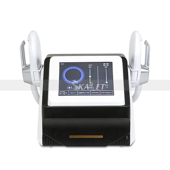 HI-EMT Machine EMS Electromagnetic Muscle Stimulation Fat Burning Shaping Emsculpting Beauty Fitness Equipment
HI-EMT Machine EMS Electromagnetic Muscle Stimulation Fat Burning Shaping Emsculpting Beauty Fitness Equipment