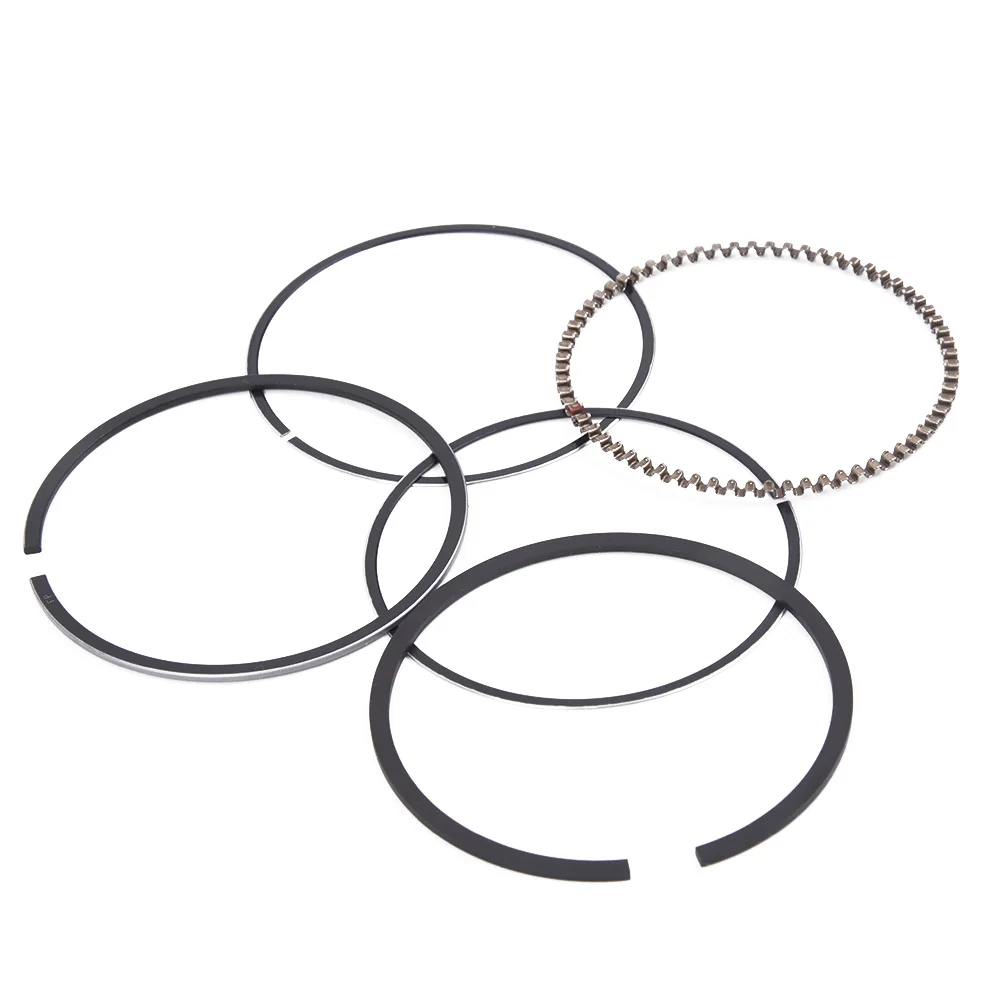 68mm Piston Rings Set Fit For Honda GX160 GX200 5.5HP 6.5HP Brushcutter Trimmer Standard Size Engine Replacement Piston Ring Kit
68mm Piston Rings Set Fit For Honda GX160 GX200 5.5HP 6.5HP Brushcutter Trimmer Standard Size Engine Replacement Piston Ring Kit