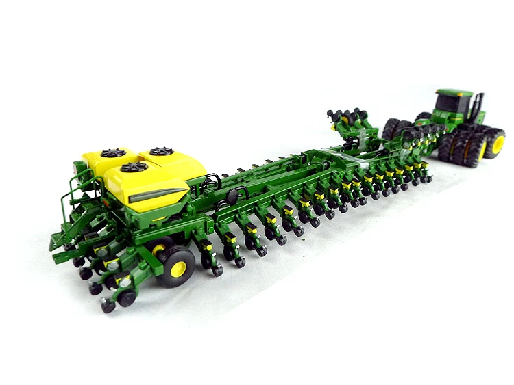 Special Offer 1:64 JD271 DB120 48 Row Planter Tractor accessories Agricultural Vehicle Model Alloy Collection
Special Offer 1:64 JD271 DB120 48 Row Planter Tractor accessories Agricultural Vehicle Model Alloy Collection