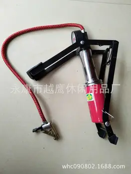 Simplicity Foot Charging Cylinder Mini Cheer Charging Cylinder Vehicle Inflatable Portable High Pressure
Simplicity Foot Charging Cylinder Mini Cheer Charging Cylinder Vehicle Inflatable Portable High Pressure
