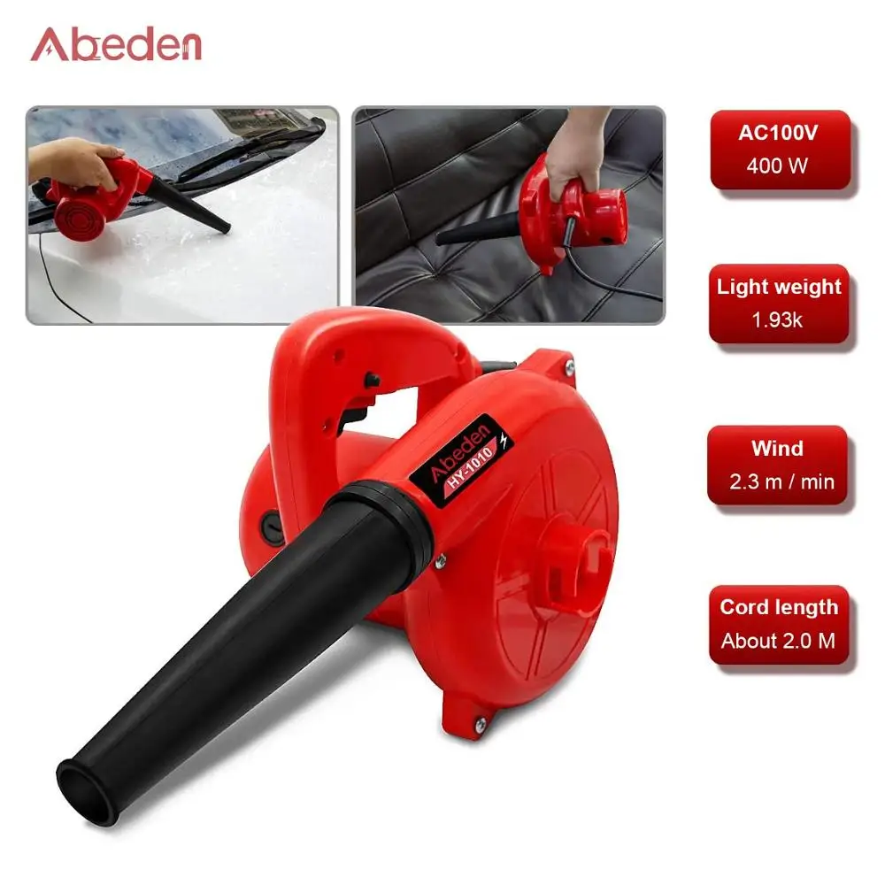 220V 680W Air Blower Computer Cleaning Electric Dust Removal Colletctor Air Blower Cleaner for Computer Furniture and Car
220V 680W Air Blower Computer Cleaning Electric Dust Removal Colletctor Air Blower Cleaner for Computer Furniture and Car
