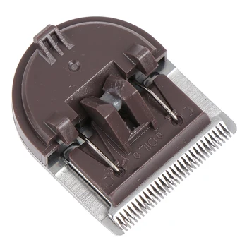 1Pcs U Shape Hair Clipper Blade Steel Limit Guide Comb Steel Shaving Trimmer Hair Cutting Clipper
1Pcs U Shape Hair Clipper Blade Steel Limit Guide Comb Steel Shaving Trimmer Hair Cutting Clipper