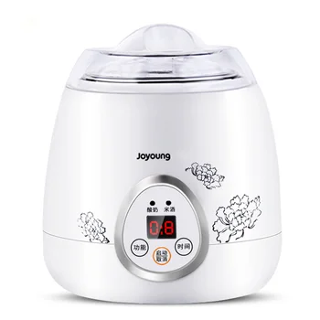 Yogurt Machine Fully Automatic Multifunctional Mini Stainless Steel Liner Intelligent Homemade Rice Wine Fermentation Machine
Yogurt Machine Fully Automatic Multifunctional Mini Stainless Steel Liner Intelligent Homemade Rice Wine Fermentation Machine