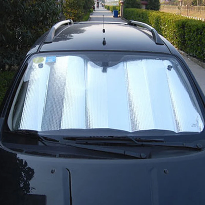 1PC 140*70cm Back Front Rear Car Windshield Sunshade Window Sun Shade Sunshade Visor Film For Car Window Auto Accessories
1PC 140*70cm Back Front Rear Car Windshield Sunshade Window Sun Shade Sunshade Visor Film For Car Window Auto Accessories
