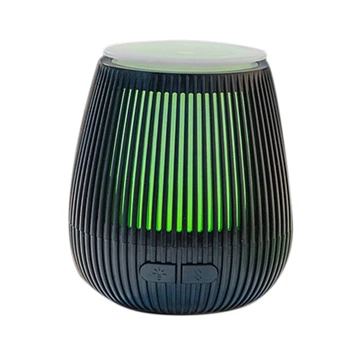 USB Aromatherapy Machine Humidifier Fog and Humidifier with 7 Colors Replacement LED Lights Diffuser Desktop
USB Aromatherapy Machine Humidifier Fog and Humidifier with 7 Colors Replacement LED Lights Diffuser Desktop