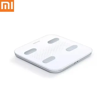Xiaomi Body Fat Composition Scale Color 2 Mini Digital Smart Fat Weight Scales Bathroom Electronic LED Screen Balance APP Data
Xiaomi Body Fat Composition Scale Color 2 Mini Digital Smart Fat Weight Scales Bathroom Electronic LED Screen Balance APP Data