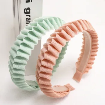 New Spring Hairband Handmade Braided Headband customized Hair Accessories
New Spring Hairband Handmade Braided Headband customized Hair Accessories