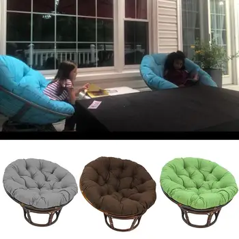 1PCS Removable Chair Cushion Thick Breathable Seat Cushion Pad Comfortable Rest Pillow For Hammocks Swings Without Chair
1PCS Removable Chair Cushion Thick Breathable Seat Cushion Pad Comfortable Rest Pillow For Hammocks Swings Without Chair