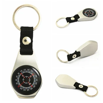 Outdoor Mini Compass Keychain Camping Climbing Survival Compass Hook Keyring Compass Tools Climbing Hiking Outdoor
Outdoor Mini Compass Keychain Camping Climbing Survival Compass Hook Keyring Compass Tools Climbing Hiking Outdoor