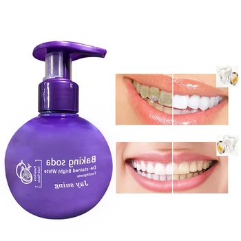Stain Removal Whitening Toothpaste Fight Bleeding Gums Toothpaste Tooth Cleaning, Oral Care Whitening Press Type
Stain Removal Whitening Toothpaste Fight Bleeding Gums Toothpaste Tooth Cleaning, Oral Care Whitening Press Type