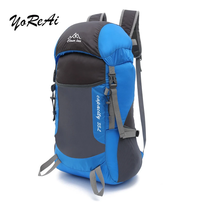 YoReAi Outdoor Foldable Ultra light Folding Backpack Male Climbing Travel Backpacks Female Lightweight Sports Foldable Back Pack
YoReAi Outdoor Foldable Ultra light Folding Backpack Male Climbing Travel Backpacks Female Lightweight Sports Foldable Back Pack