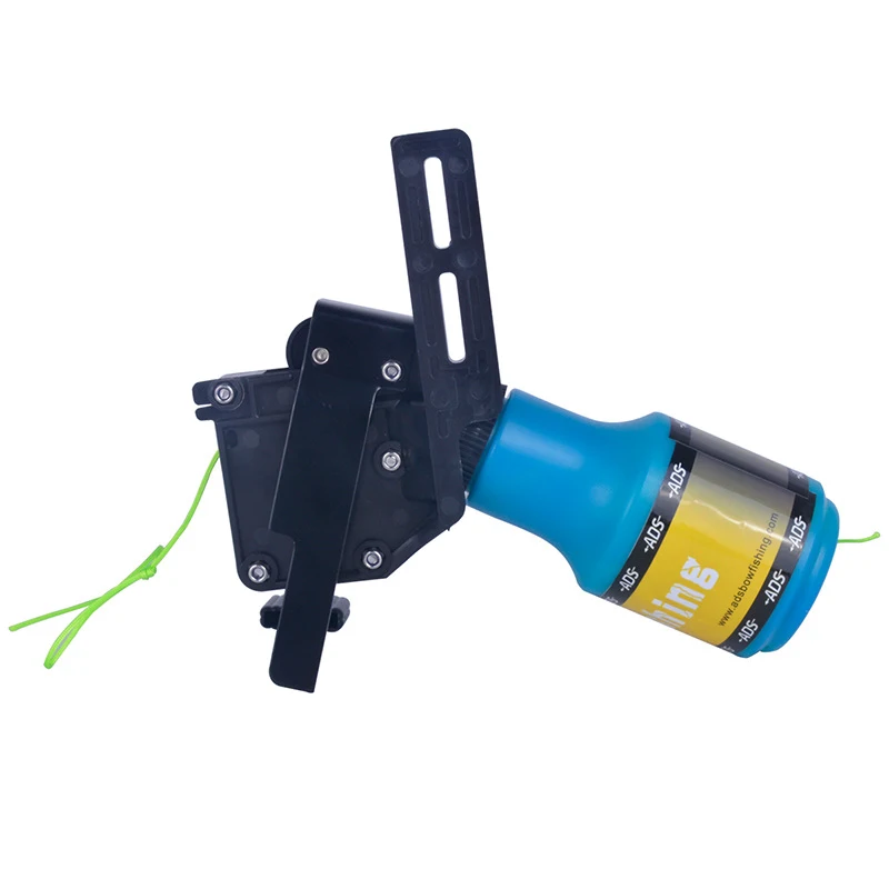 Archery Bow Fishing Reel for Compound Bow and Recurve Bow Fish
Archery Bow Fishing Reel for Compound Bow and Recurve Bow Fish