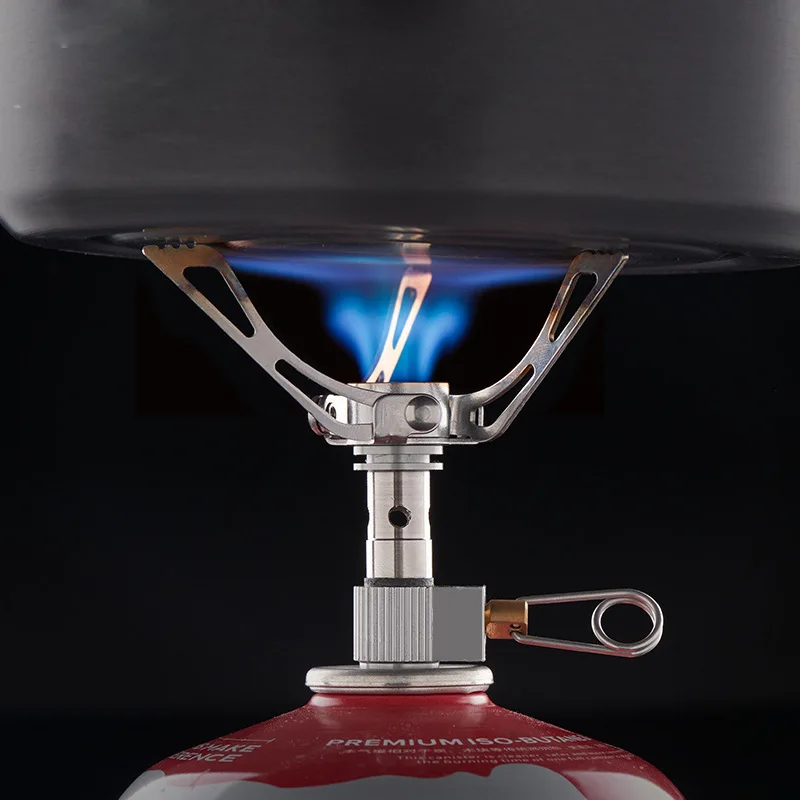 ELYON 2300w Gas Stove Gas Cooker 45g Super Mini Travel Burner Folding Survival Furnace Outdoor Camping Picnic Cooking Equipment
ELYON 2300w Gas Stove Gas Cooker 45g Super Mini Travel Burner Folding Survival Furnace Outdoor Camping Picnic Cooking Equipment