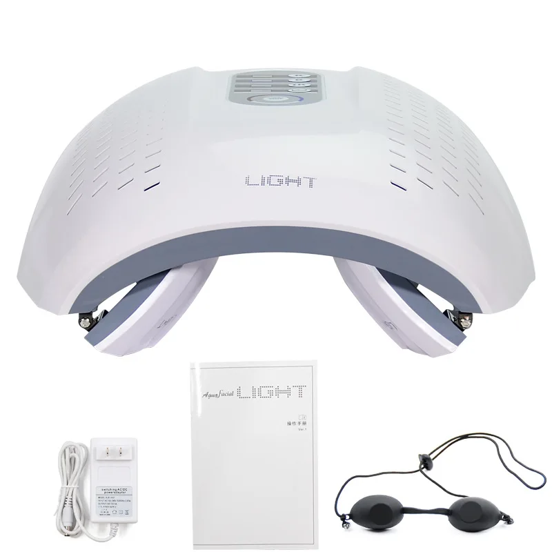 7 Color PDT LED Photon Light Therapy Lamp Facial Body Beauty SPA PDT Mask Skin Tighten Rejuvenation Wrinkle Remover Acne Device 7 Color PDT LED Photon Light Therapy Lamp Facial Body Beauty SPA PDT Mask Skin Tighten Rejuvenation Wrinkle Remover Acne Device