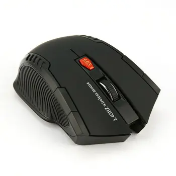 2.4GHz Wireless Optical Mouse Gamer New Game Wireless Mice with USB Receiver Mause for PC Gaming Laptops
2.4GHz Wireless Optical Mouse Gamer New Game Wireless Mice with USB Receiver Mause for PC Gaming Laptops