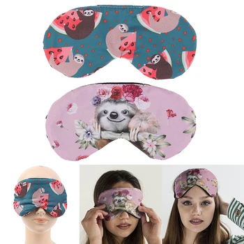 Sleep Eye Mask 3D Printing Sleeping Eye Mask Unisex Cute Cat Dog Eye Care Shade Blindfold Sleep Mask Eye Patch Sleep Tool
Sleep Eye Mask 3D Printing Sleeping Eye Mask Unisex Cute Cat Dog Eye Care Shade Blindfold Sleep Mask Eye Patch Sleep Tool