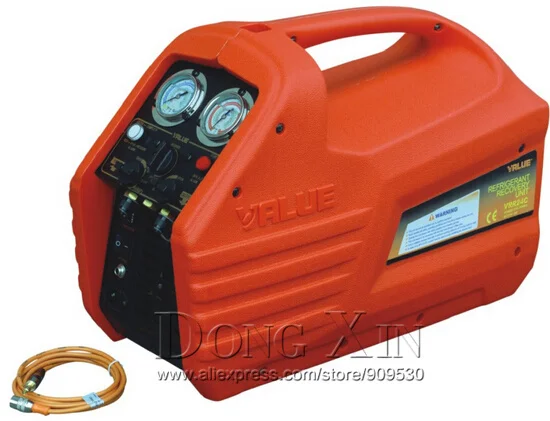 VRR24C Refrigerant Recycling Machine 1 HP Refrigerant Recycling Machine Environmental Recycling Machine
VRR24C Refrigerant Recycling Machine 1 HP Refrigerant Recycling Machine Environmental Recycling Machine