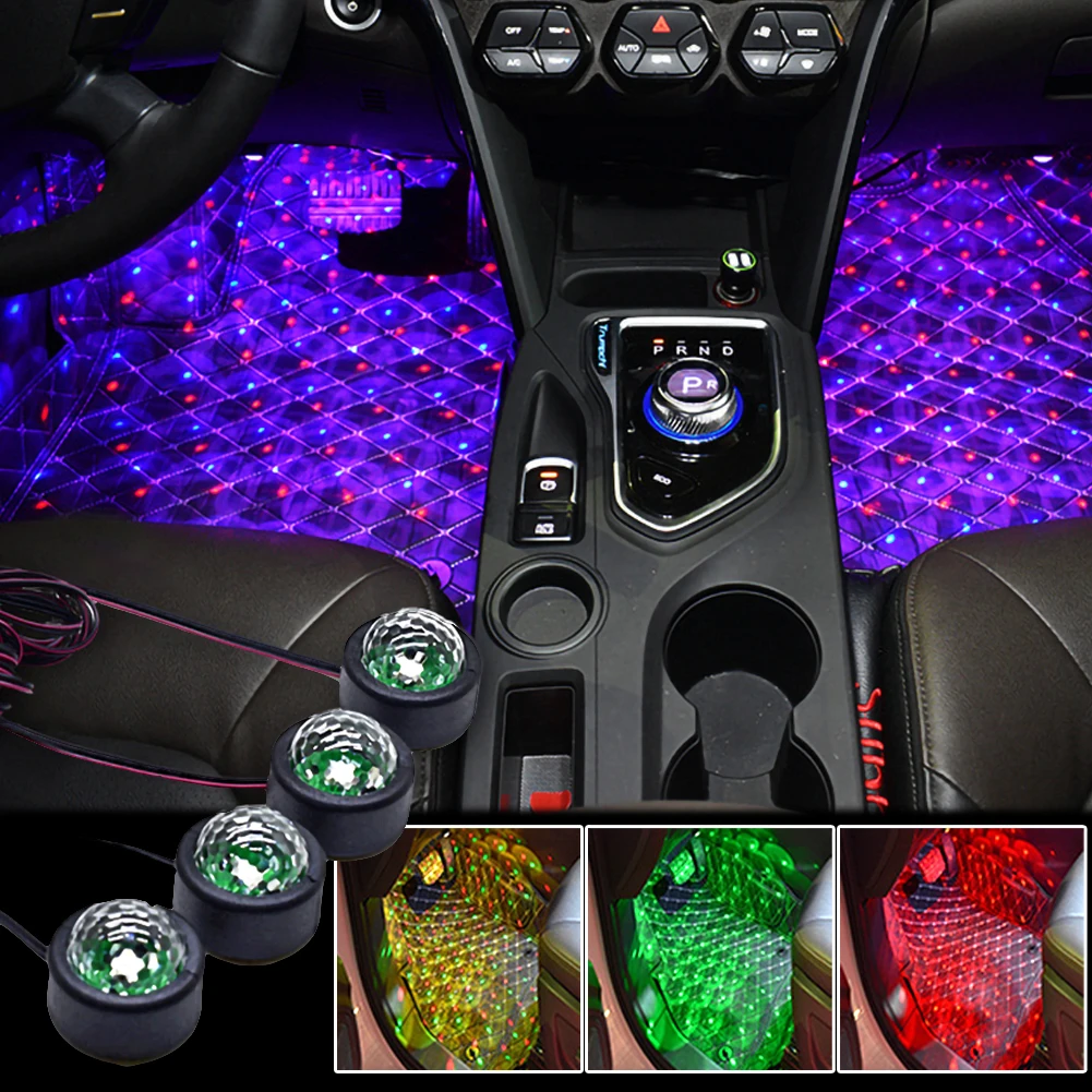 USB Car Atmosphere Lights Modified Full Of Stars Atmosphere Lights Led Decorative Lights Ambient Light Car Interior Light
USB Car Atmosphere Lights Modified Full Of Stars Atmosphere Lights Led Decorative Lights Ambient Light Car Interior Light